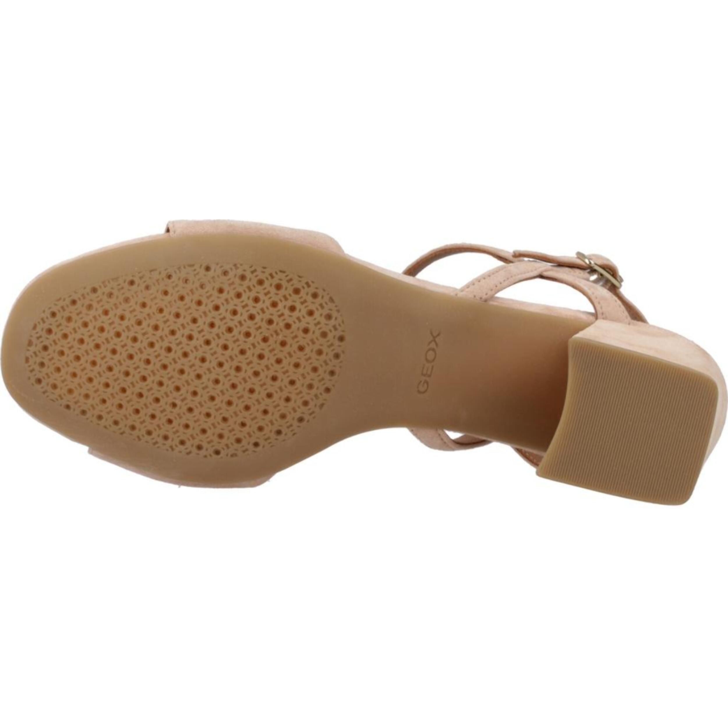 Sandalias Mujer de la marca GEOX  modelo D NEW ERAKLIA 50 BEIS