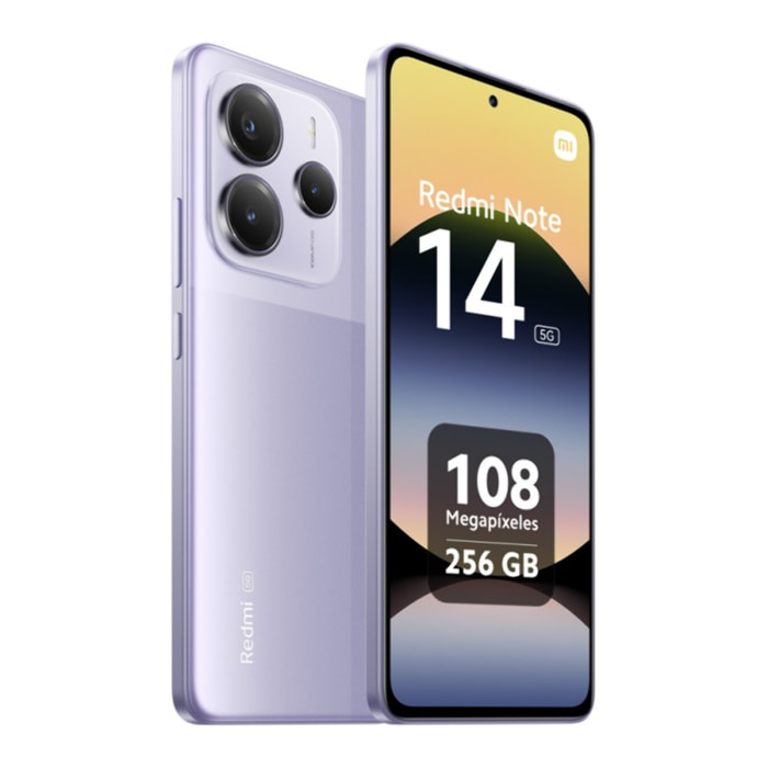 Xiaomi Redmi Note 14 5G Versión Global