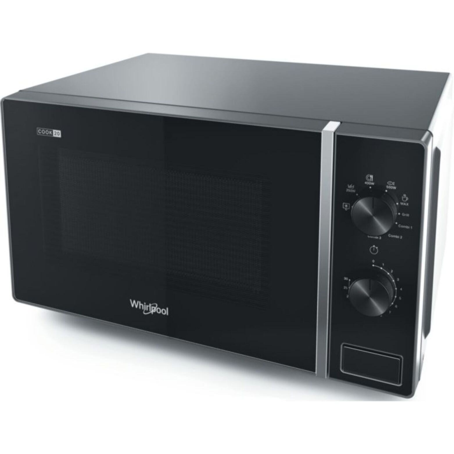 Micro ondes grill WHIRLPOOL MWP103SB