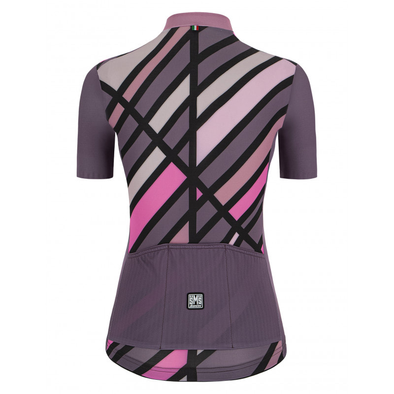 Sleek Raggio - Maglia Eco Donna - Vigna - Donna