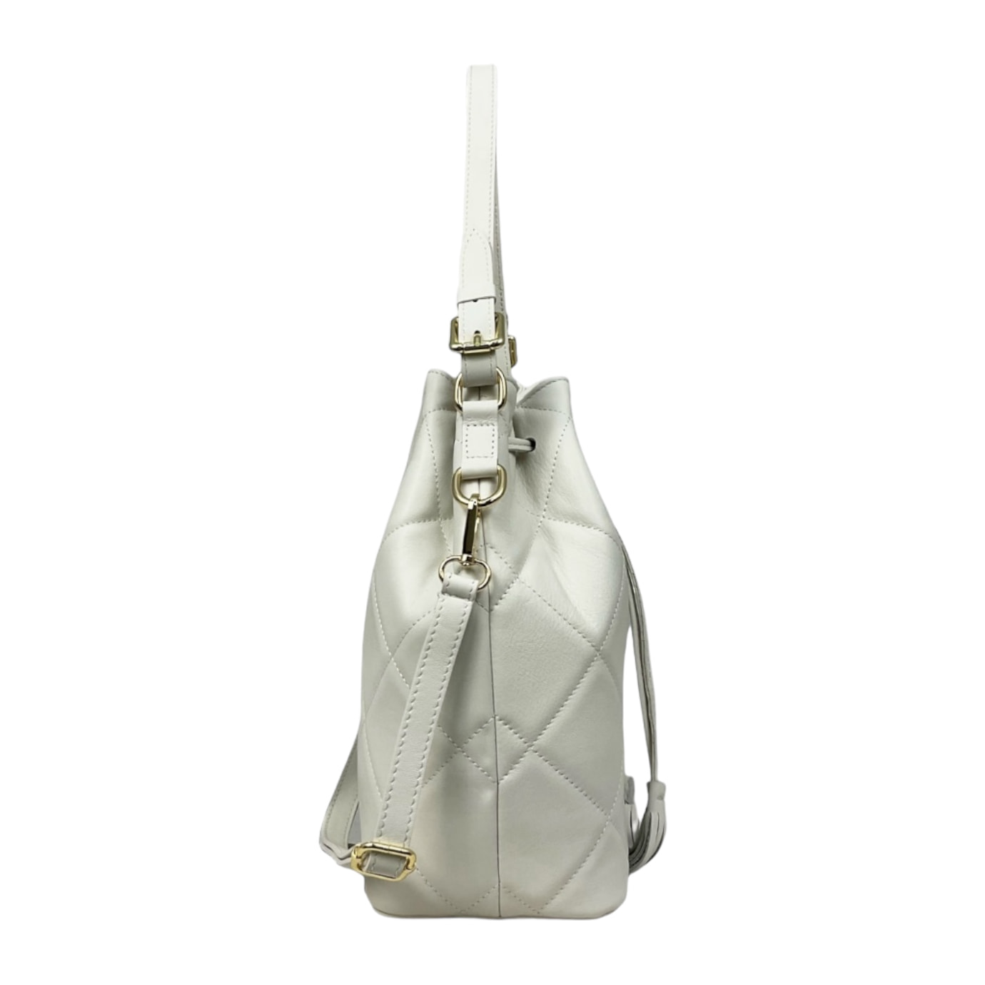 Bolso de hombro Cheval Firenze Nicole Beige