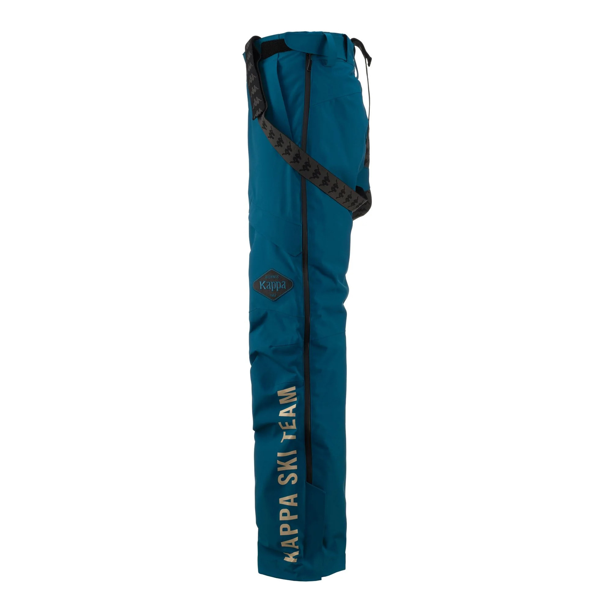 Kappa - Pantaloni Uomo Blu - TIER ZERO GIHDAY