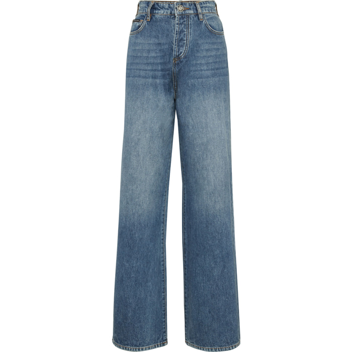 PHILIPP PLEIN Jeans Skater fit