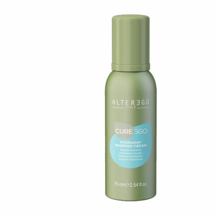 ALTEREGO CureEgo Hydraday Whipped Cream Mousse 75ml