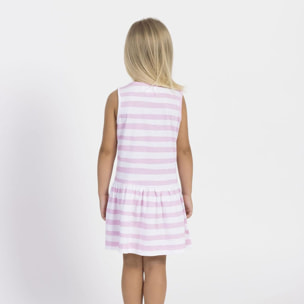 Vestido Single Jersey Stitch