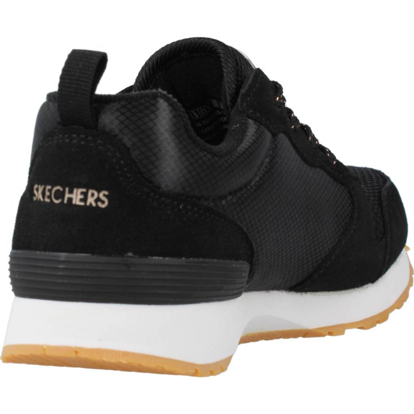 Zapatillas Niño de la marca SKECHERS  modelo RETROSPECT Black