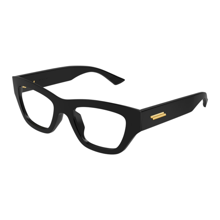 Gafas de Vista Bottega Veneta BV1360O-005 de Acetato Mujer 51 mm
