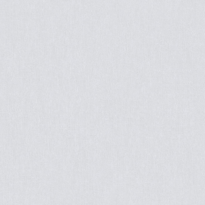 Papier peint enfant uni doux gris perle clair