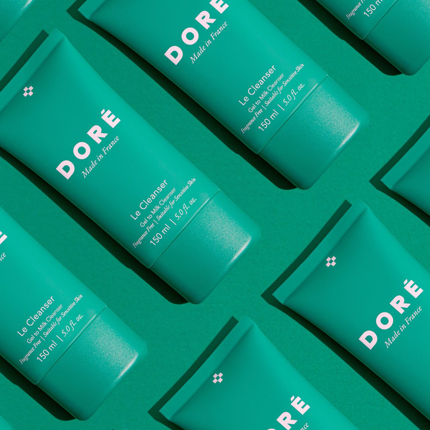 le Cleanser Travel - Gel to Milk Cleanser