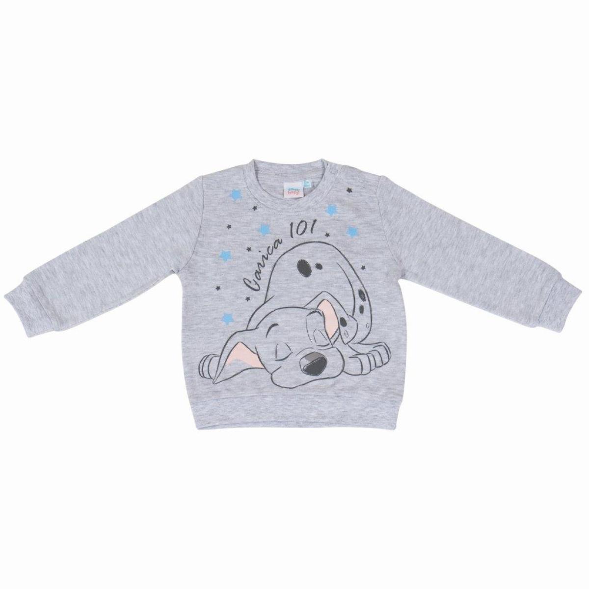 Pigiama Baby Disney Dalmata Carica dei 101 Grigio Lui Disney Multicolor