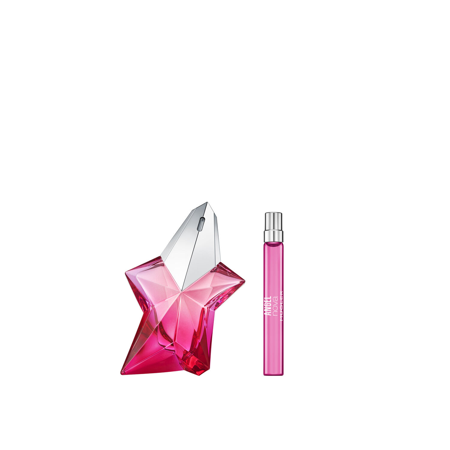 Angel Nova - Coffret Eau de Parfum 50ml + Format Voyage 10ml