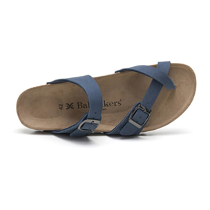 Sandalo BABUNKERS BLU
