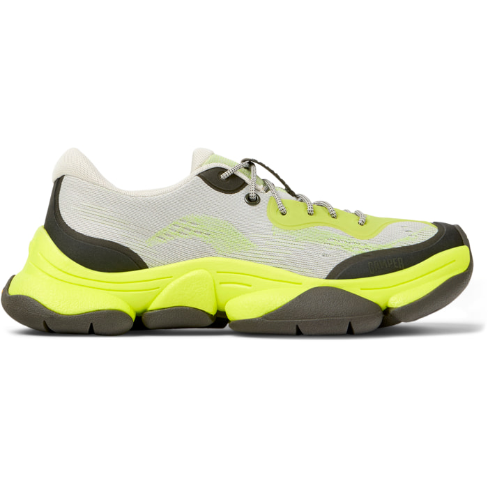 Zapatillas - CAMPER Karst 2 - Multicolor - Textil tecnico