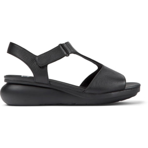 Sandalias - CAMPER Balloon - Negro - Piel (Becerro)
