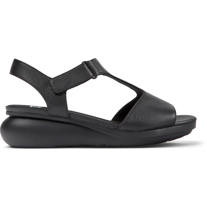 Sandalias - CAMPER Balloon - Negro - Piel (Becerro)