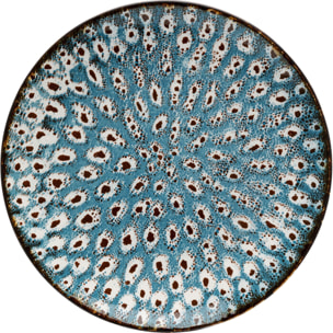 Assiettes Gioia 21cm set de 4 Kare Design