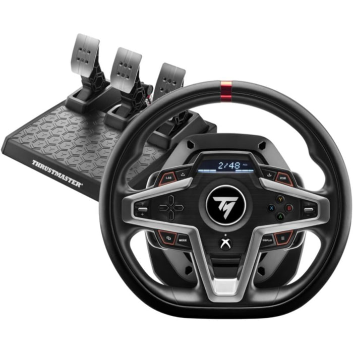 Volant + Pédalier THRUSTMASTER T248 XBOX