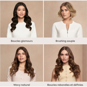 Fer à boucler BABYLISS automatique Style Secret Air C6688E