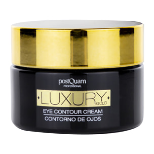 luxury gold contorno de ojos 15 ml