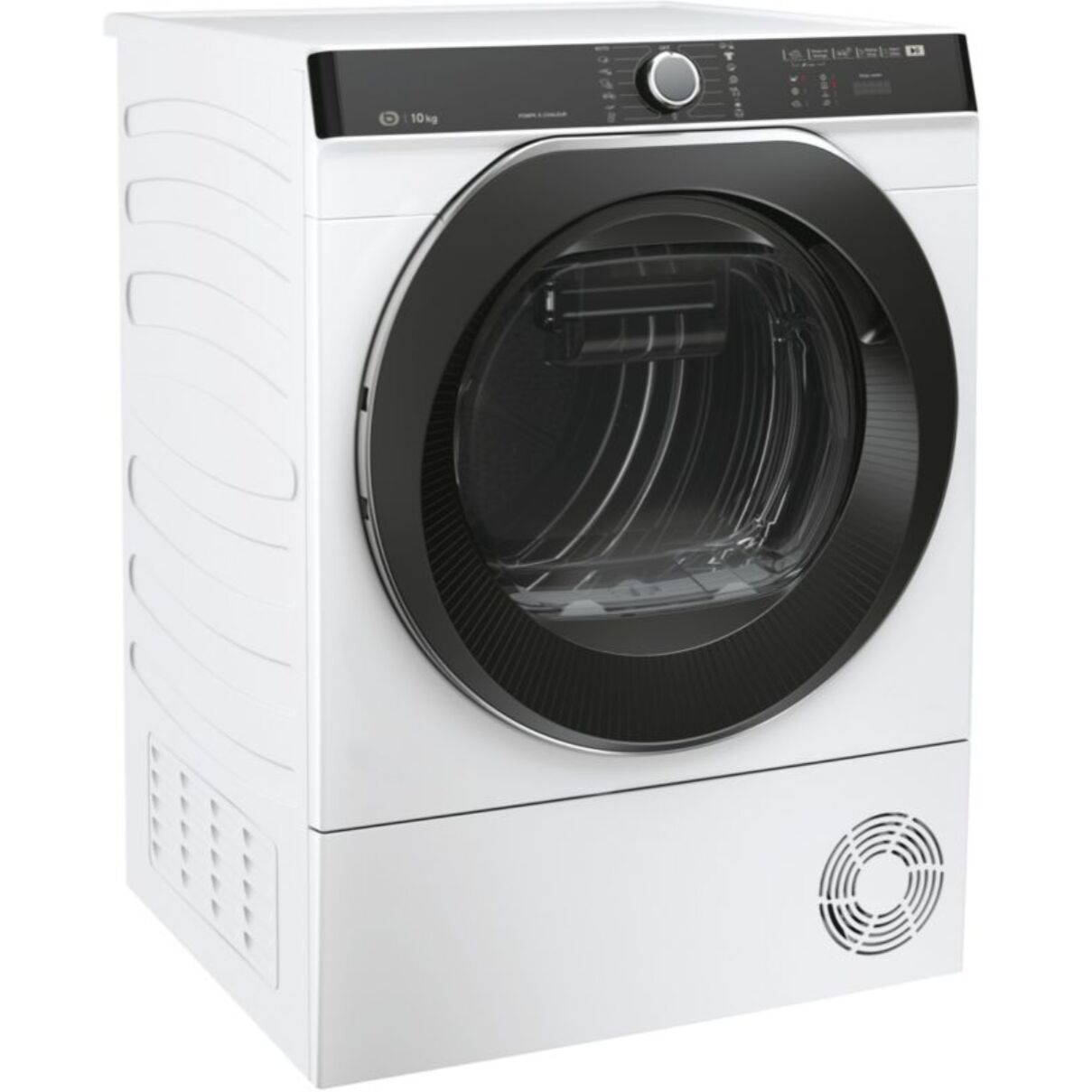 Sèche linge pompe à chaleur ESSENTIELB ESLHP10-2b