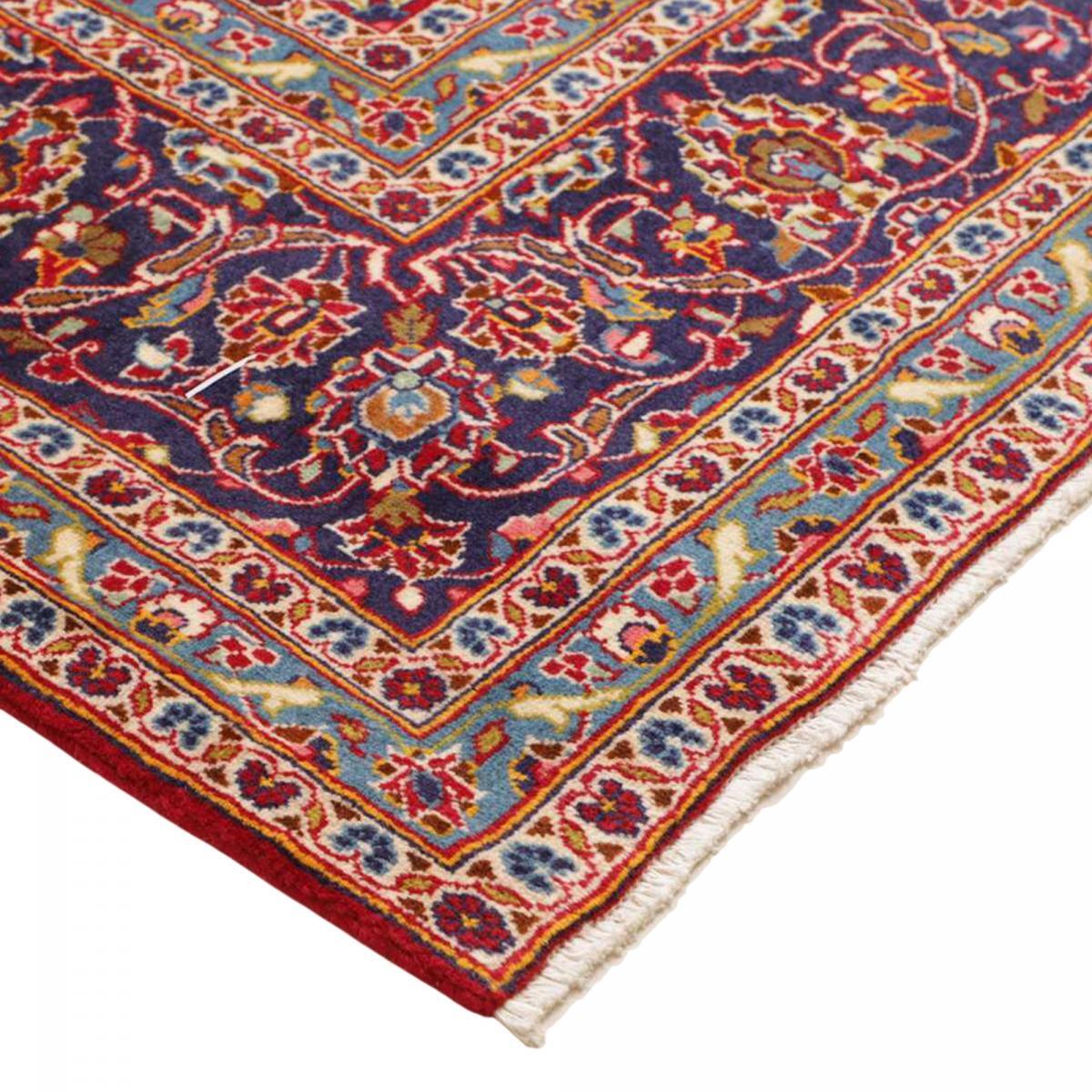 Tapis d'orient, motif oriental, noué main en laine, AROZE