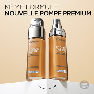 L'Oréal Paris Accord Parfait Fond de Teint Fluide 3.5.N Pêche 30ml