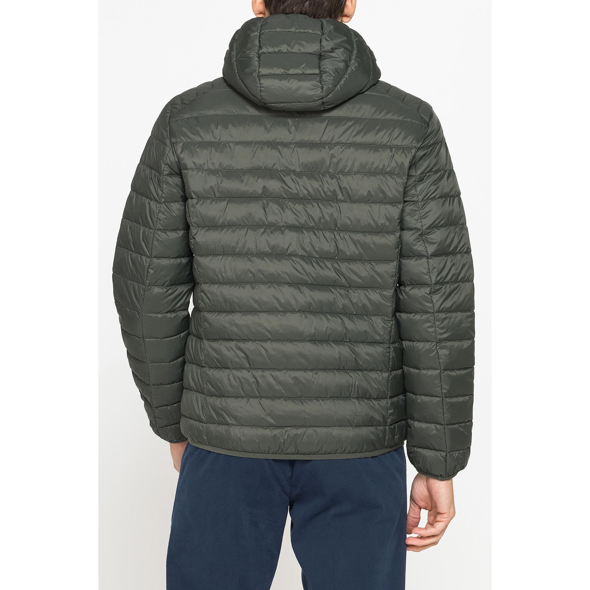 GIUBBINO ULTRALIGHT 100gr CON CAPPUCCIO