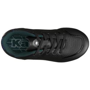 Kappa - Sport Shoes Bambino Nero - Kombat Player Fg Kid