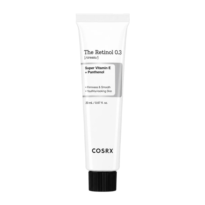 The Retinol 0.3 Cream Cosrx 20ml