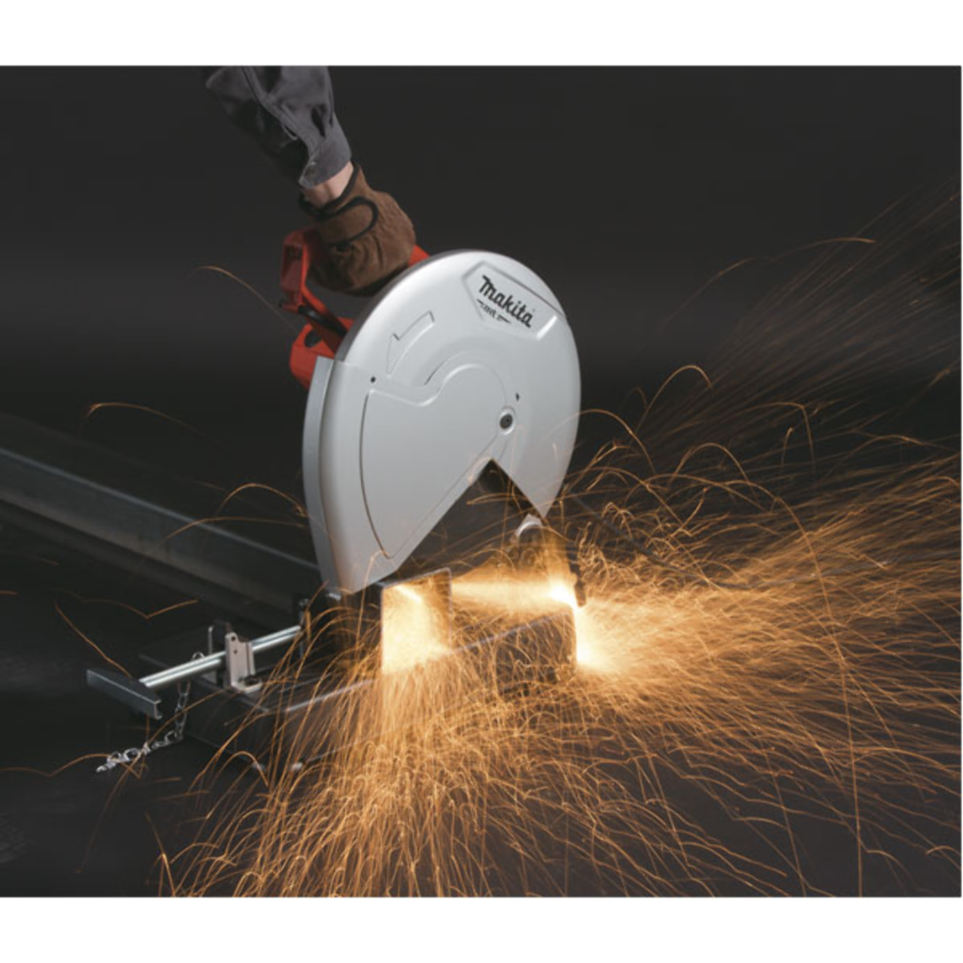 Sierra de arco MAKITA 2000W Disco de lija Ø 355 mm - M2401