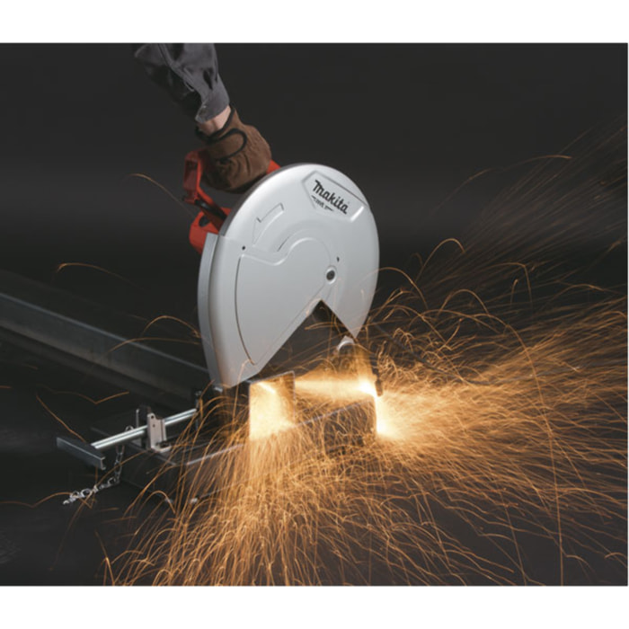 Sierra de arco MAKITA 2000W Disco de lija Ø 355 mm - M2401
