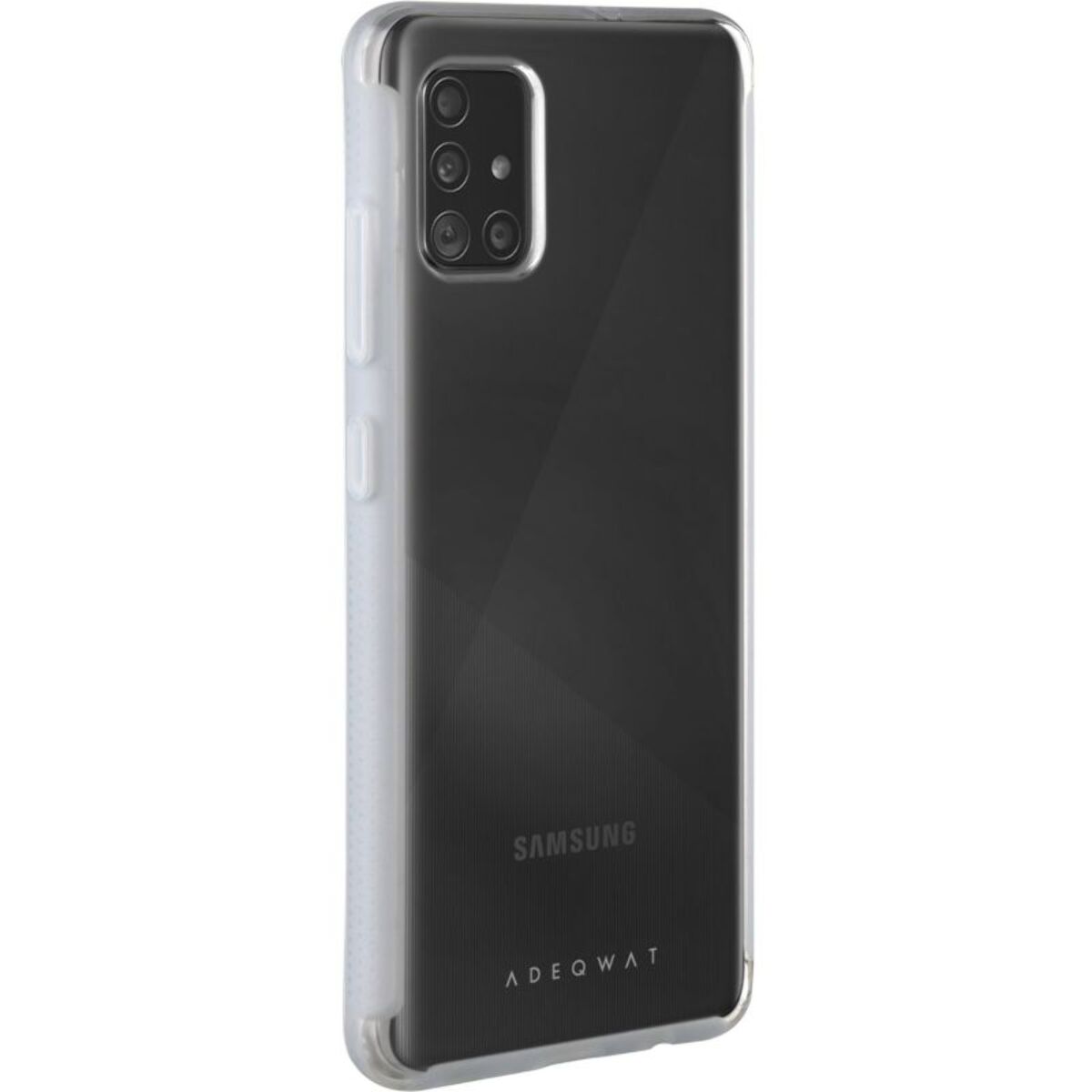 Coque ADEQWAT Samsung A71 Antichoc transparent