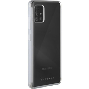 Coque ADEQWAT Samsung A71 Antichoc transparent