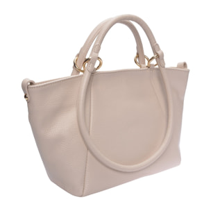 Borsa a mano Anna Luchini Beige