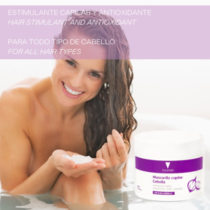 Valquer Mascarilla capilar de cebolla - 300 ml