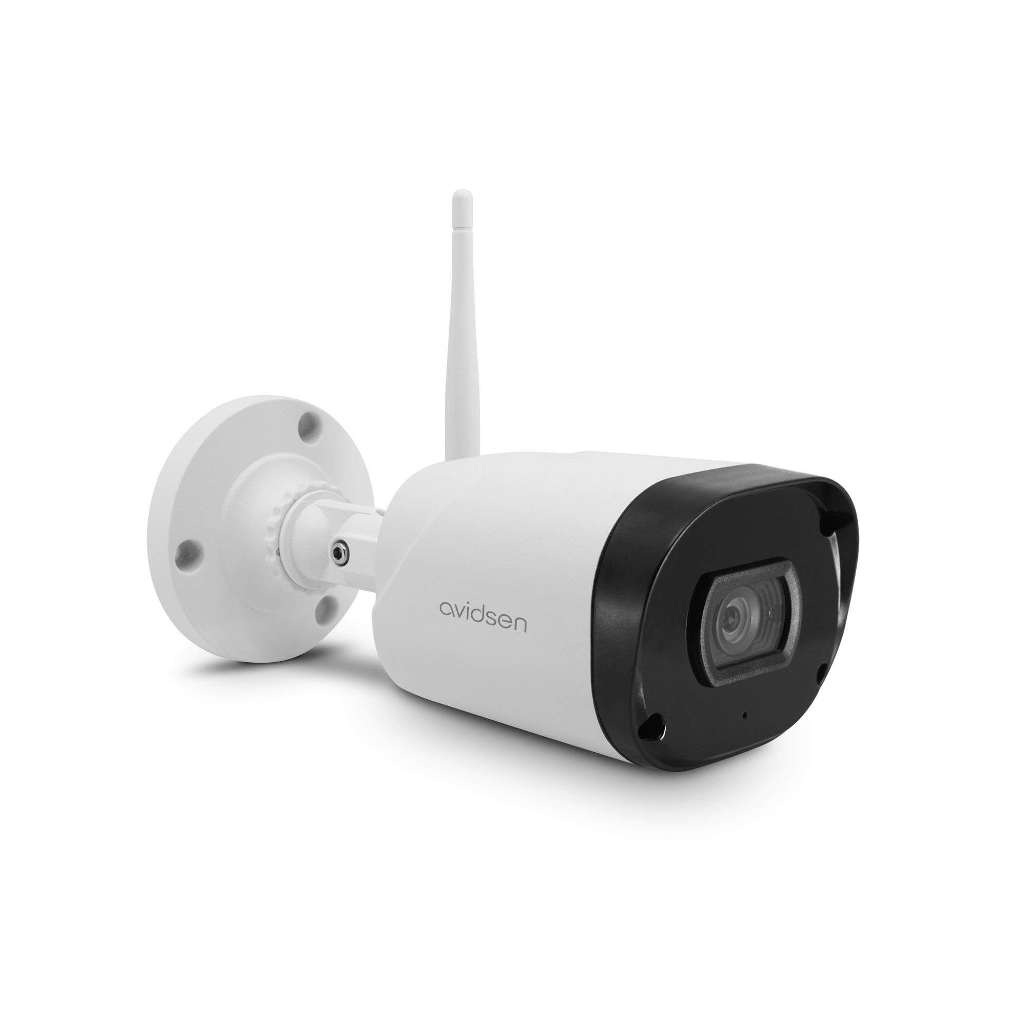Caméra extérieure IP Wifi compatible appli Avidsen Home HomeCam WR - Avidsen - 127052