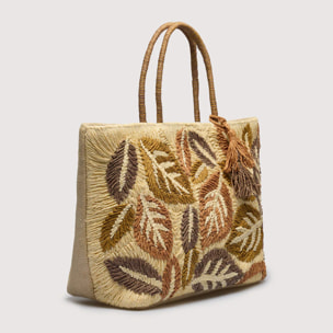 Bolso De Hombro Multicolor - Sereno