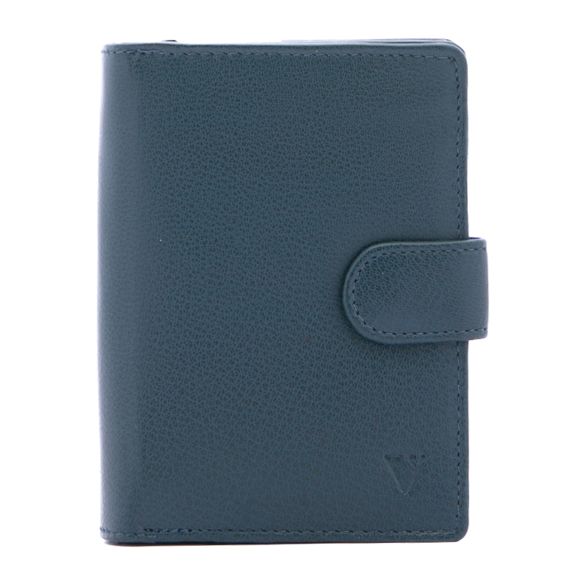 Portafoglio  da donna ecopelle Prodotto Vegano 13x9,5x4 cm