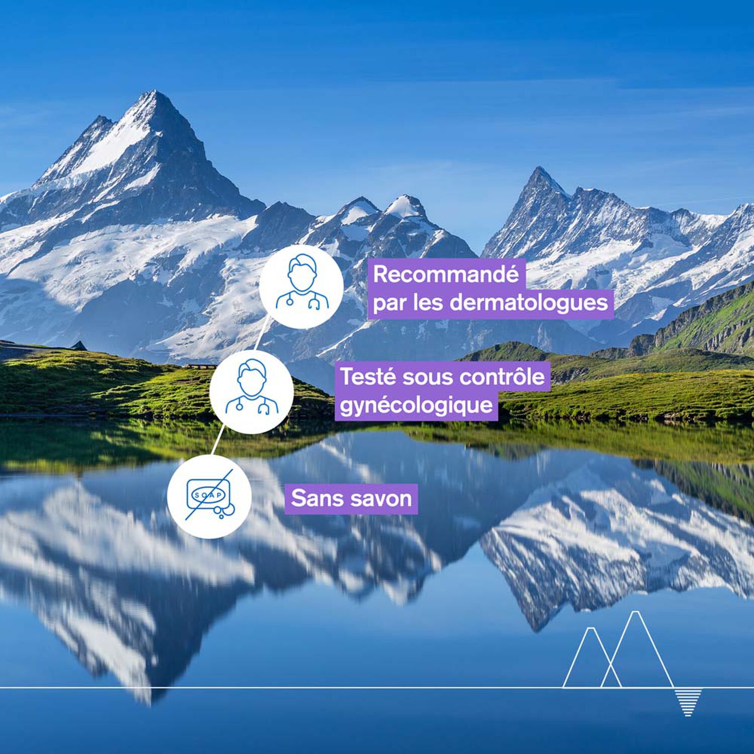 Gyn-Phy - Gyn-8 Gel Apaisant - Hygiène Intime 100 ml