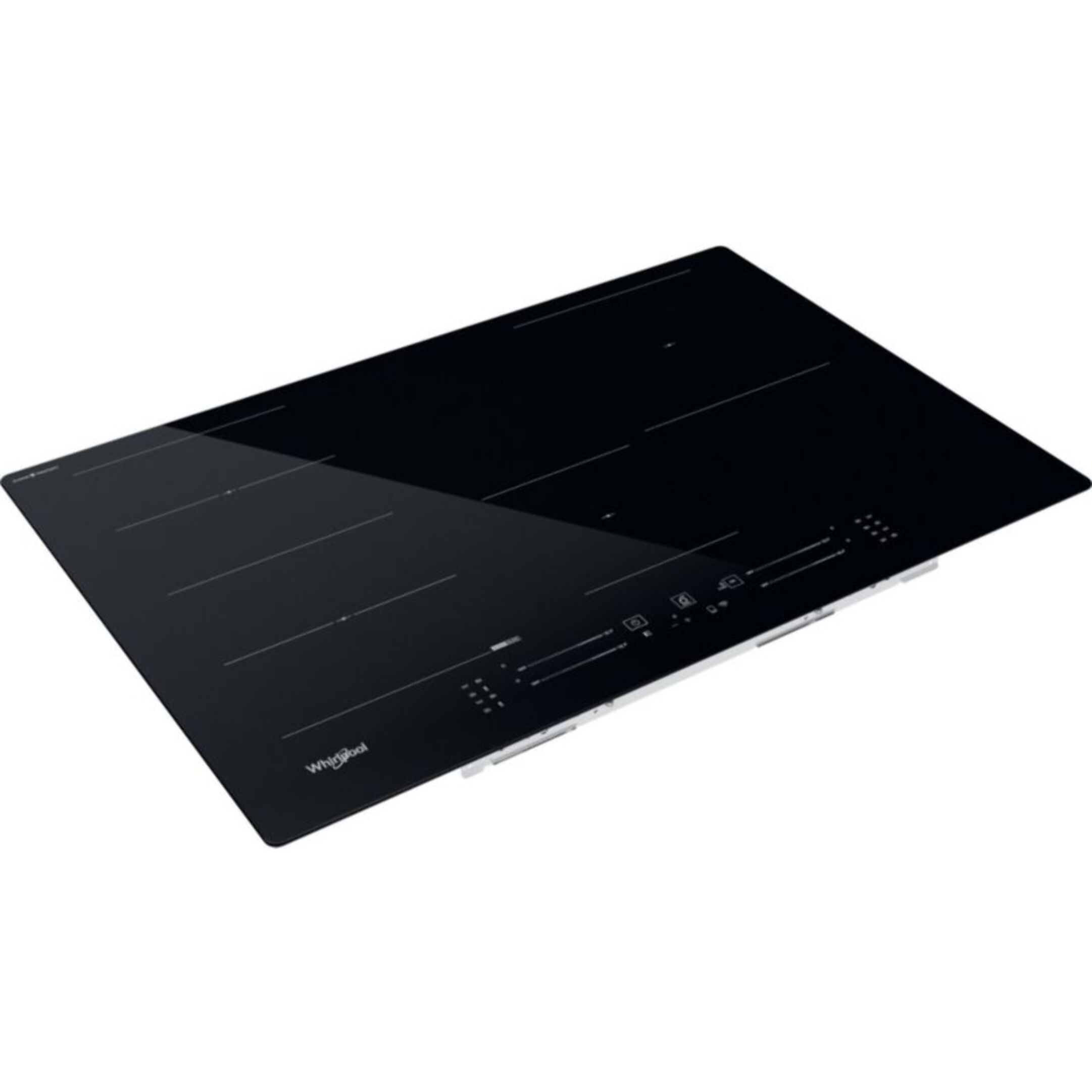 Plaque induction WHIRLPOOL WFS7977CPNE Cleanprotect