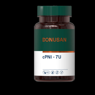cPNI – 7U Bonusan 60 cápsulas