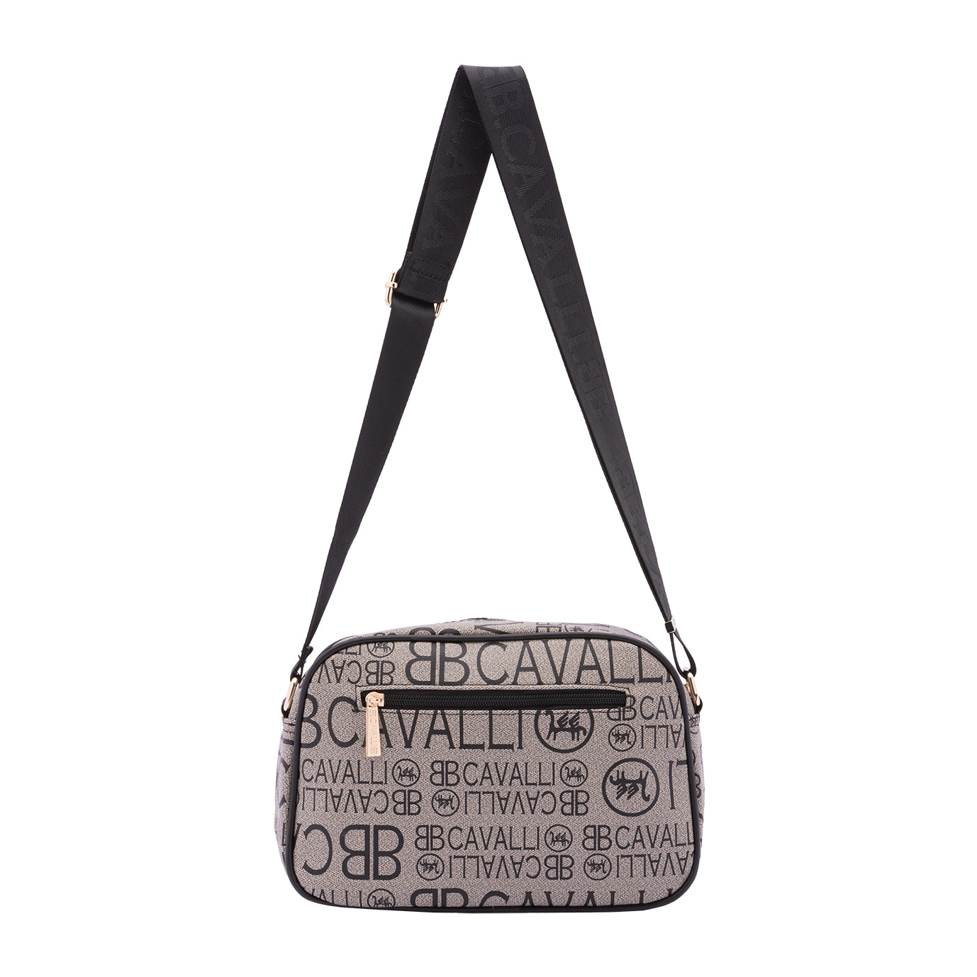 Borsa a tracolla  da donna ecopelle Prodotto Vegano 18x27x10 cm