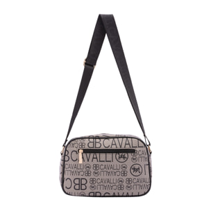 Borsa a tracolla  da donna ecopelle Prodotto Vegano 18x27x10 cm