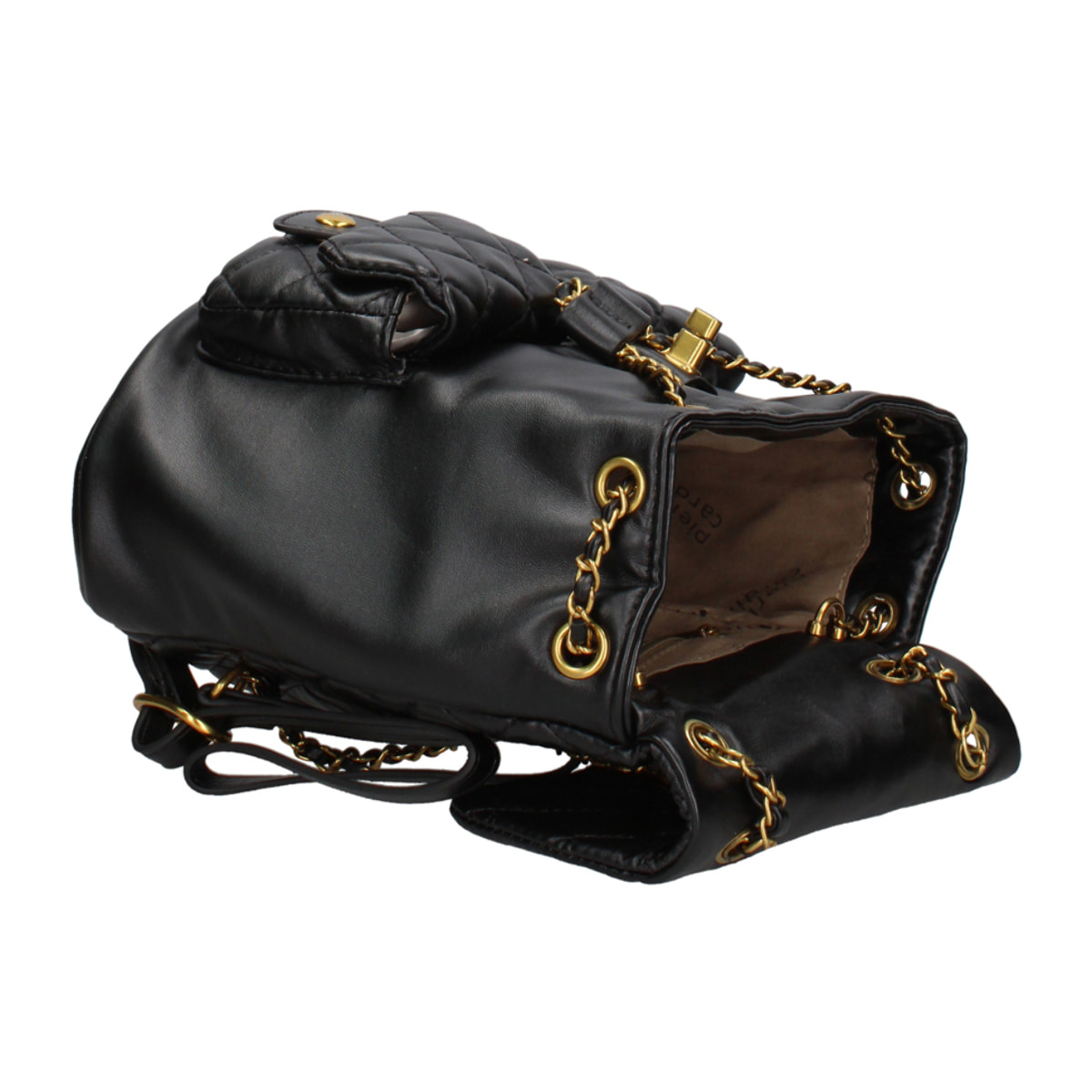 Zaino  da donna Poliuretano In Poliuretano 20x21x12 cm