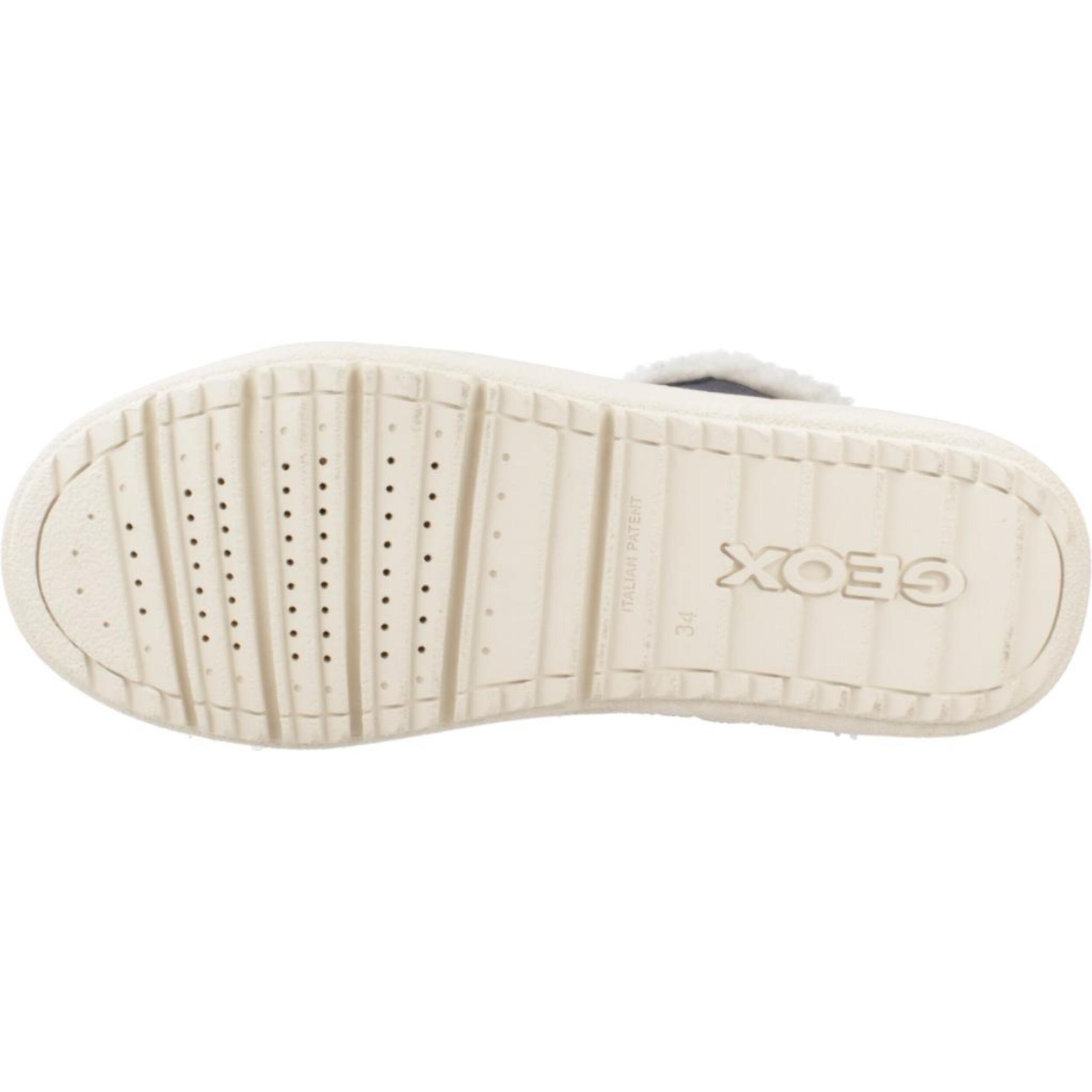 Zapatillas Niña de la marca GEOX  modelo J THELEVEN AZUL