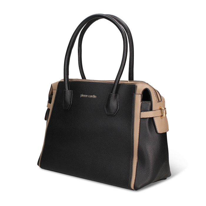 Borsa a mano da donna - Modello Seraphina Nova - Pelle vegana PU - 35.0 x 24.0 x 13.0 cm