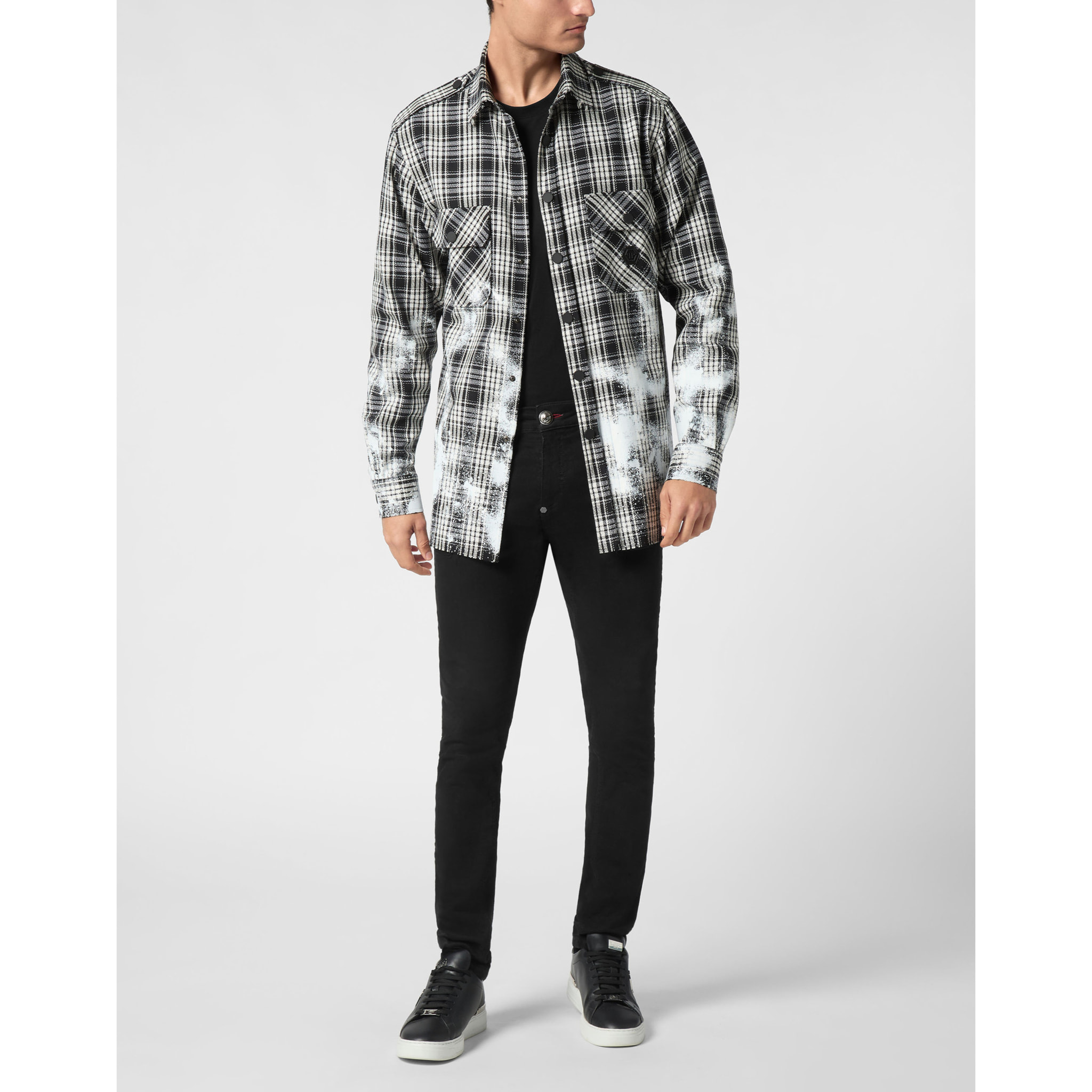 PHILIPP PLEIN Camisa GOTHIC PLEIN