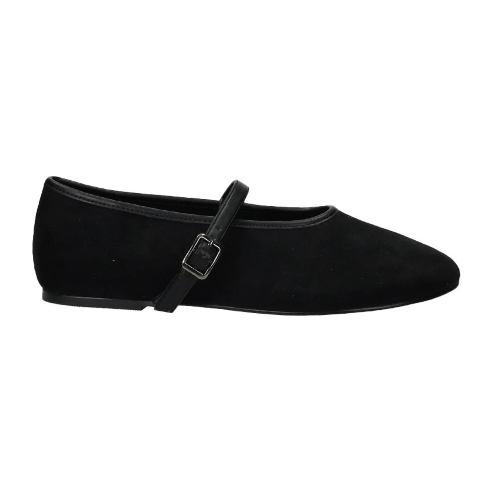Ballerine Donna Tata Italia Nero