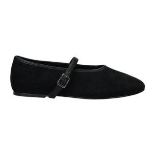 Ballerine Donna Tata Italia Nero