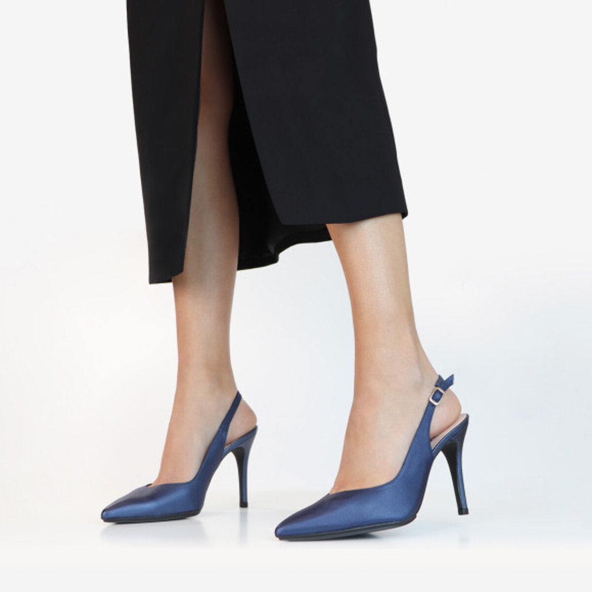 ZAPATOS DE SALÓN AZULES RAIANE-GO